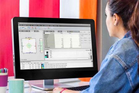 Ink Formulation Software