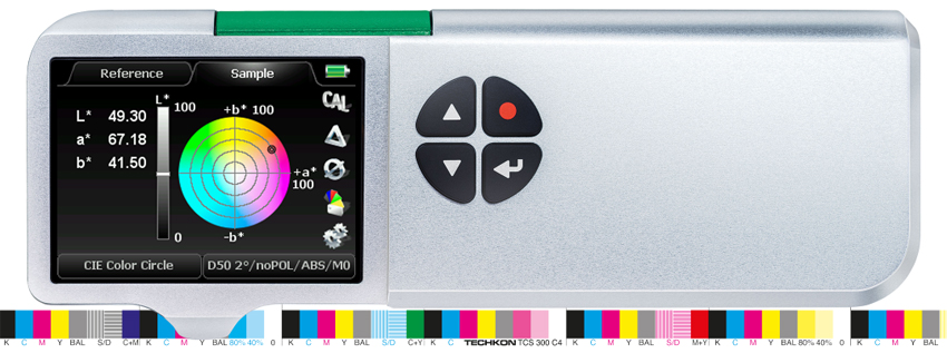 Techkon's SpectroDens.