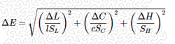 CIE ΔE* (Color Difference) Equations | Techkon