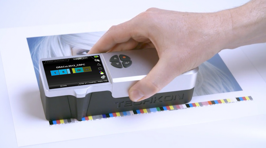 Color Bar Printing: Ensuring Consistent Print Quality | Techkon