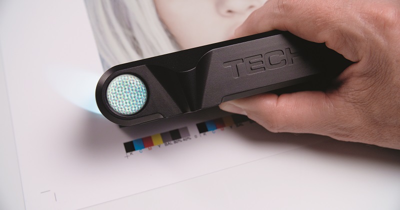 DENS | Color Densitometer