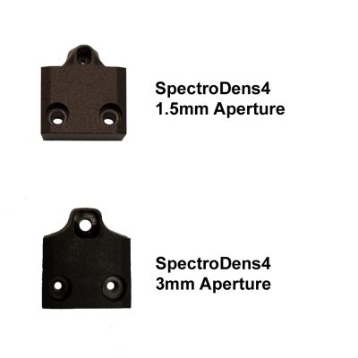 Apertures (for SpectroDens4)