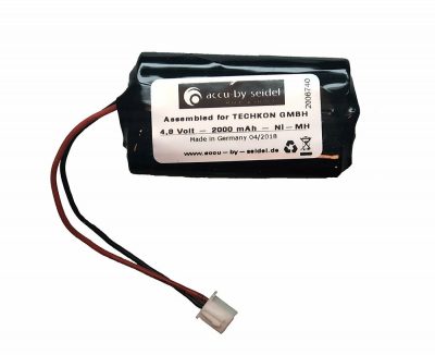 SpectroDens 3 | SpectroPlate 1 Battery