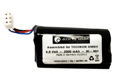 SpectroDrive 1 Battery