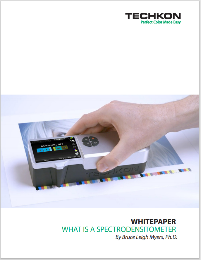 Techkon USA: What is a Spectrodensitometer?