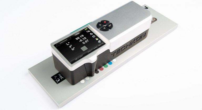 Color Reference Machine SpectroCheck Color Reference Tool | Techkon