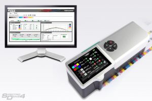 SpectroDensitometer - latest in color measurement