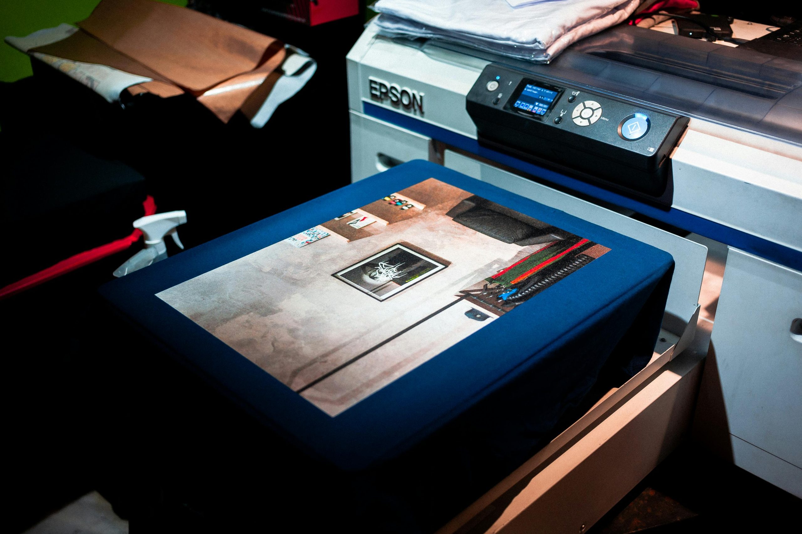 Inline Color Measurement for Printing Accuracy | Techkon USA
