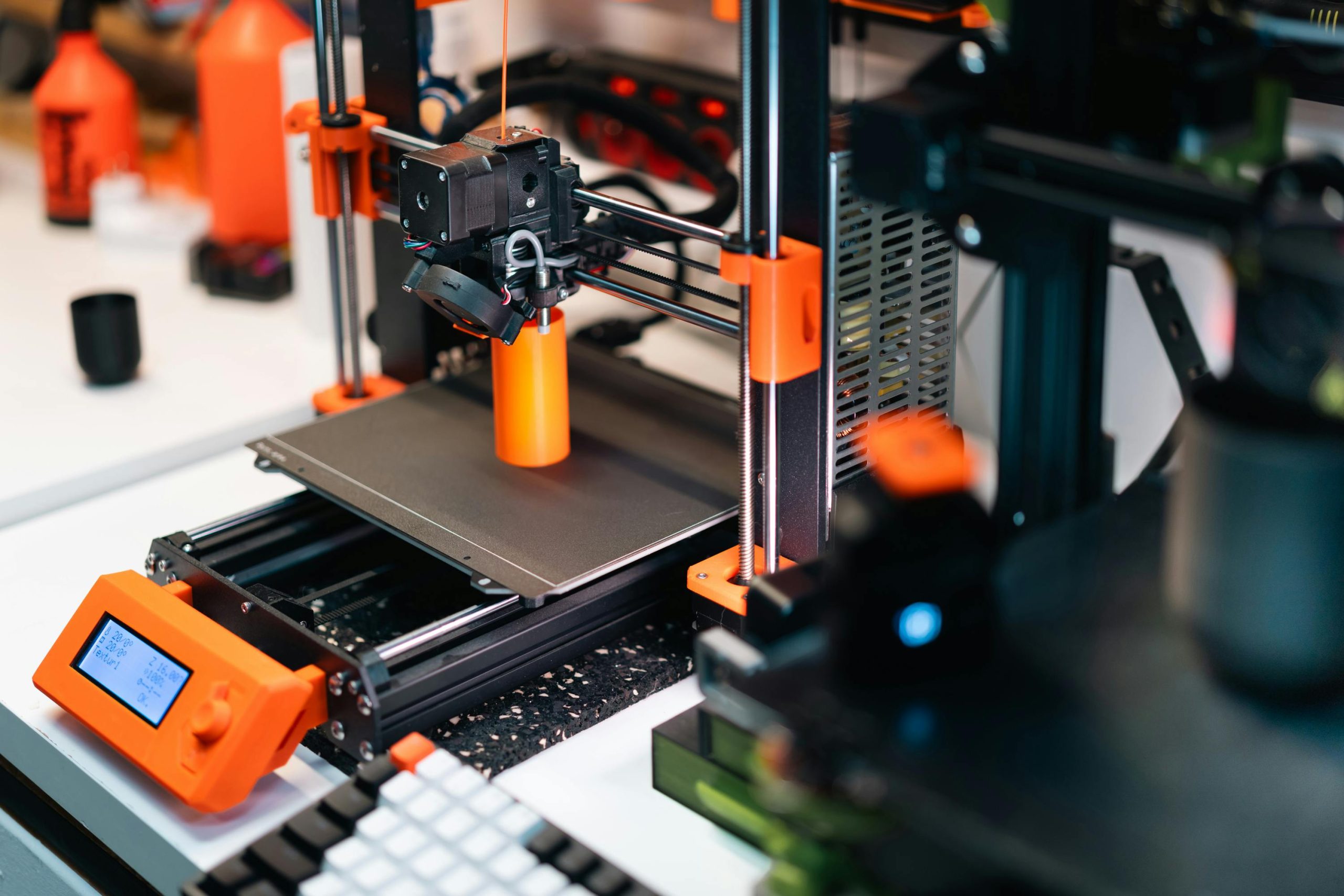Inline Color Control for High-Speed Presses