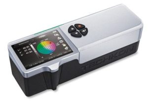 Techkon SpectroDens for color consistency in print.