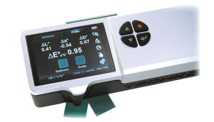 Techkon's SpectroDens 4 color measurement solution for extended gamut printing.