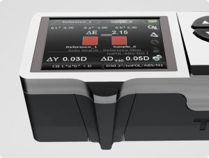 Techkon's SpectroDens supports Pantone and PantoneLIVE.