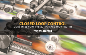 closed loop color control