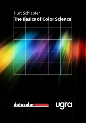 Book Cover : The Basics of Color Science