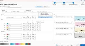 Importe estándares de color desde un perfil ICC